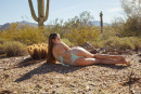 Rochelle Safford Desert Day Pt 2 gallery from ZISHY by Zach Venice - #8