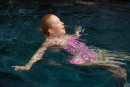 Samantha Rone Pool Noodle Pt 1 gallery from ZISHY by Zach Venice - #1