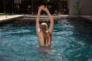 Samantha Rone Pool Noodle Pt 1 gallery from ZISHY by Zach Venice - #4