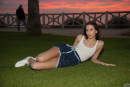 Belle Knox Pictures In LA gallery from ZISHY by Zach Venice - #6