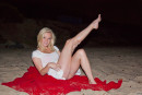 Kenze Thomas After Hours Beach gallery from ZISHY by Zach Venice - #4