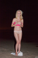 Kenze Thomas After Hours Beach gallery from ZISHY by Zach Venice - #8