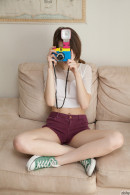 Ingrid Hayes Camera Girl gallery from ZISHY by Zach Venice - #9