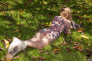 Holly Benson Blonde Landscaping gallery from ZISHY by Zach Venice - #6
