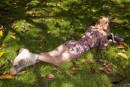 Holly Benson Blonde Landscaping gallery from ZISHY by Zach Venice - #7