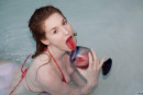 Emily Archer Love Water gallery from ZISHY by Zach Venice - #4