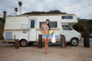 Eva Lovia In Cali Cali gallery from ZISHY by Zach Venice - #10