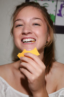 Lexy Mack Afternoon Snack gallery from ZISHY by Zach Venice - #9