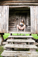 Stella Cox in Cabin Fever gallery from THELIFEEROTIC by Freyr - #3