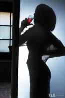 Shiraz in Silhouette gallery from LOVE HAIRY by Iona - #11