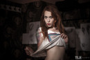 Foxy Sanie in Tattoo 1 gallery from THELIFEEROTIC by John Chalk - #2