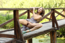 Galina A in In The Park gallery from EROTICBEAUTY by Anton Volkov - #4