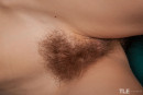 Dennie in Au Naturale gallery from LOVE HAIRY by Ron Offlin - #12