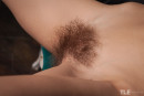Dennie in Au Naturale gallery from LOVE HAIRY by Ron Offlin - #3