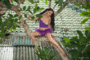 Mirela A in Tropical Beauty gallery from EROTICBEAUTY by Quanty Rodriguez - #4