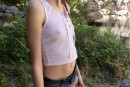 Aria Haze in Outdoor Adventure gallery from NUBILES - #11