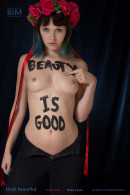 Mellisa Clarke in Beauty Is Good gallery from BODYINMIND by D & L Bell - #11