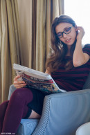 Mila Azul in Newspaper gallery from ALEX-LYNN by Alex Lynn - #6