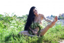 Mirela A in Queen Of Nature gallery from EROTICBEAUTY by Quanty Rodriguez - #8