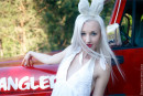 Adeline White in Rabbit gallery from DOMINGOVIEW by Domingo - #4