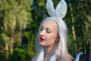 Adeline White in Rabbit gallery from DOMINGOVIEW by Domingo - #8