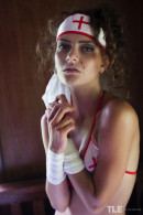 Jacinta B in Sexy Nurse gallery from THELIFEEROTIC by Angela Linin - #10