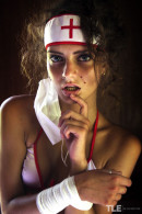 Jacinta B in Sexy Nurse gallery from THELIFEEROTIC by Angela Linin - #9