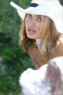 Lilya in Cowgirl Chic gallery from MPLSTUDIOS by Alex Lobanov - #7