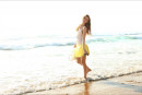 Cecelia in Beach Walk gallery from MPLSTUDIOS by Anton Volkov - #2