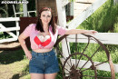 Milly Marks in Milly Burns Down The Barn gallery from SCORELAND - #1