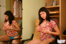 Alina D in Alina & That Thing gallery from HOMETOYTEENS - #14