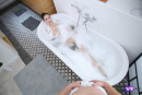 Arwen Gold in Wet Brunette Enjoys Bubble Bath And Hardcore Fuck gallery from TMWVRNET - #3