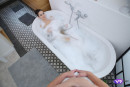 Arwen Gold in Wet Brunette Enjoys Bubble Bath And Hardcore Fuck gallery from TMWVRNET - #6