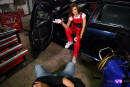 Tera Link in Hot Car Mechanic Offers Extra Sex Services gallery from TMWVRNET - #2