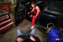 Tera Link in Hot Car Mechanic Offers Extra Sex Services gallery from TMWVRNET - #5