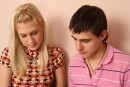 Taisiya, & Tanya G in Taisya, Tanya & Troyka gallery from TEENS3SOME - #1