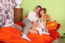 Nelly gallery from TEENS3SOME - #12