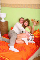 Nelly gallery from TEENS3SOME - #7