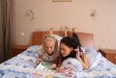 Olesya gallery from TEENS3SOME - #13