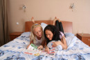 Olesya gallery from TEENS3SOME - #2