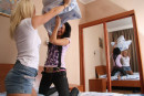 Olesya gallery from TEENS3SOME - #6