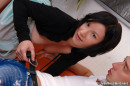 Kira C in Kira gallery from GAG-N-GAPE - #15
