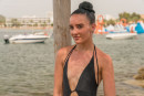 Charlotte S in Black gallery from REALBIKINIGIRLS - #3