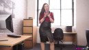 Elouise Please in The Office Slut gallery from WANKITNOW - #4