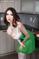 Kitchen Magic With Ariane Saint-Amour gallery from SCORELAND - #2
