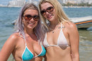 Laura T & Lucy C in Micro Bikinis gallery from REALBIKINIGIRLS - #5