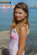 Kamila W in Red Bikini gallery from REALBIKINIGIRLS - #5