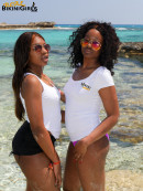 Beth & Faith in In The Sea gallery from REALBIKINIGIRLS - #6