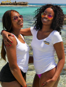 Beth & Faith in In The Sea gallery from REALBIKINIGIRLS - #8