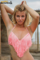 Fauve D in Pink Topless gallery from REALBIKINIGIRLS - #7